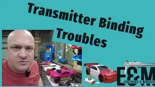 Troubleshooting RC Car Connection Issues: A Deep Dive into Receiver Bindings