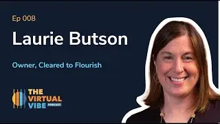 Positive Psychology at Work with Laurie Butson