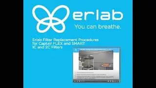 Erlab 1Cand2C Filter change process 2021