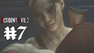 THE LAB | Resident Evil 2: Remake (Part 7) [PS5 - 4K Let's Play]