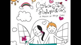 Reciclando sentimentos (Guto Candian) - 1&ordm; CD Projeto Abrigo na Arte. Part. Cora&ccedil;&atilde;o Palpita