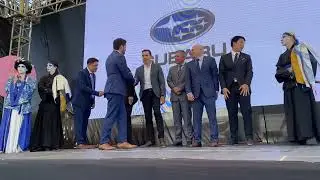 Subaru llega a Ecuador de la mano de la internacional Inchcape