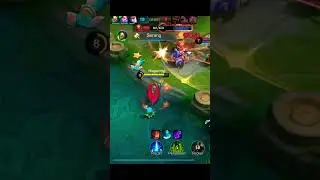 #mobilelegend #layla #mlbb #legendary #tripplekill #trending #megakill