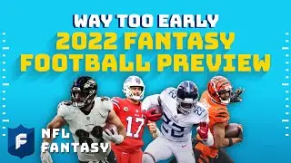 2022 Fantasy Mock Draft: First Pick at EVERY Position