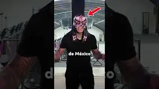 El RESTAURANTE de Penta El Zero Miedo en M&eacute;xico #wwe