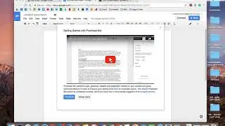 Useful Extensions on Google Docs (Writing your Paper)