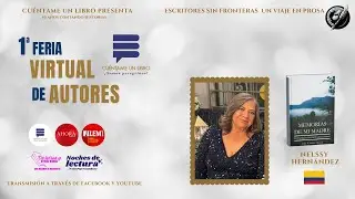 Primera Feria Virtual de Autores - Nelssy Hern&aacute;ndez