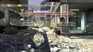 YanKsTaH & Riqhts Vs. Charles & Diagnoses - Mw2 doubles