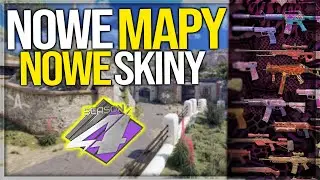 NOWY UPDATE w CS2! - Sezon 4 co przynosi!