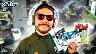 I PACKED A $20,000 CARD!