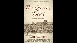 THE QUEEN WAZ THE DEVIL 2021 (THAT CREATED YOUR SLAVE CUBE OF DESTRUCTION) -- NM