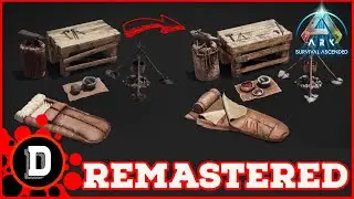 ASA remastered structures and SNAIL SHAMES! | Ark Survival Evolved Community Crunch 361