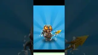 Nanukk egg🥚 hatching moment #monster legends#shorts#
