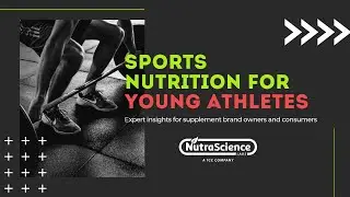 Sports Nutrition for Young Athletes - What You Need to Know