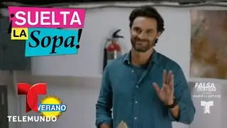 Iván Sánchez habla de su distanciamiento con Ana Brenda | Suelta La Sopa | Entretenimiento