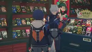 [ZZZ] Welcome The New Customer At Random Play: Seth