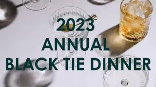 Annual Black Tie Dinner 2023