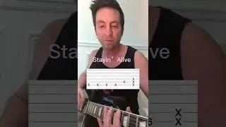 Stayin&rsquo; Alive with Tabs