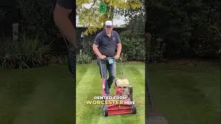 Unleash Your Lawn's Potential with a Camon Scarifier