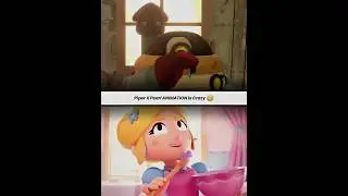 Cooking Pearl and Piper Animation 🤯🔥