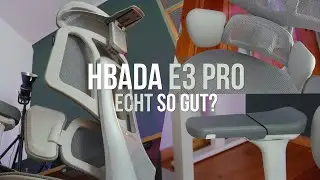 HBADA E3 Pro Review: Lohnt sich der Hype?