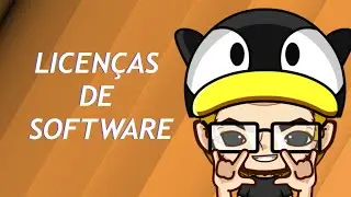 Um pouco sobre licenças de Software...
