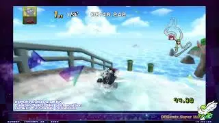 [Mario Kart Wii] KartDriverDispParam.bin 