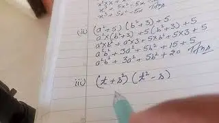 # Solution of Question 3 of exercise 8.4 in simple and easy steps.