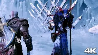 The Story Of Odin’s Ravens (Raven Keeper Secret Boss Fight) God Of War Ragnarok 4K UHD