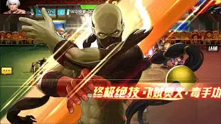 ☘ 【KOF98UMOL CN PK SMax】 Man of the Match Lin (巅峰对决) - Nemuless❀