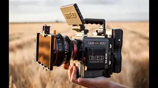 RED Scarlet-W 5K Cinema Camera
