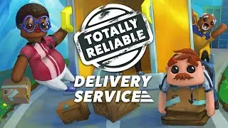 Totally reliable delivery service: I love ragdoll physics!