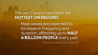 Power Over Energy - Mega Heat Waves Are Scorching the Planet