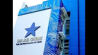 Lagu 7 Karakter SMA Alfa Centauri Bandung