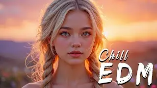 Chill EDM 🎧 Smooth Electronic Beats to Set the Mood All Day