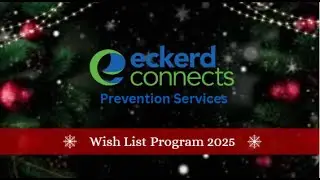 Holiday Wish List Program 2025 - Thank you SpaceX