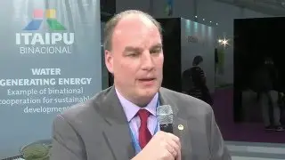 [ITAIPU BINACIONAL] Interview de James SPALDING
