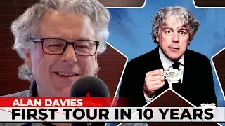 Alan Davies: 