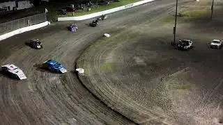 Granite City, IL Tri-City Raceway drone video