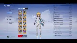Crystal of Atlan - Blademaiden 90s parse 5.4m DPS