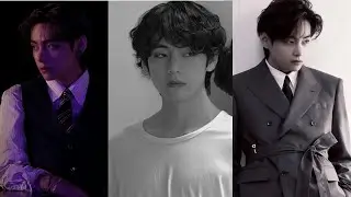 Tiktok V ( BTS) - HipHop never die ,yêu anh never sai.