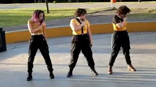 [INVICTOS] 3YE - OOMM (Out Of My Mind) Dance Cover