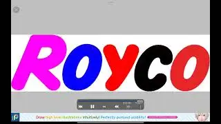 Royco Animation Studios Logo (2024)