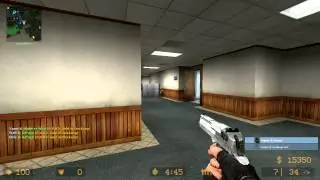 Counter strike source waffen test 4 Desert Eagle( NIghthawk)