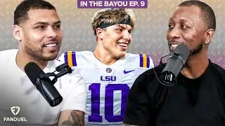 LSU Lands the TOP Transfer Portal QB Sam Leavitt | FULL EPISODE