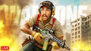 🔴 LIVE &mdash; TOXIC TUESDAY = FREE WINS 😈 | WARZONE