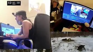 Adam Vickerstaff Live Stream