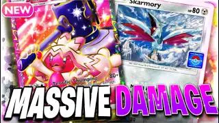 THIS Tinkaton EX DESTROYS Decks with HAMMER STRIKES!