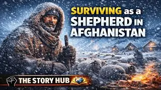 Surviving Shepherd Life in One of the Coldest Regions of Afghanistan | Winter Extreme Survival