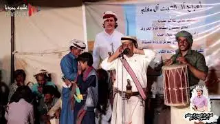 مقطع جديد من افضل سمره في شبوه !!افراح ال لعبث بن مقلم الخليفي م٧